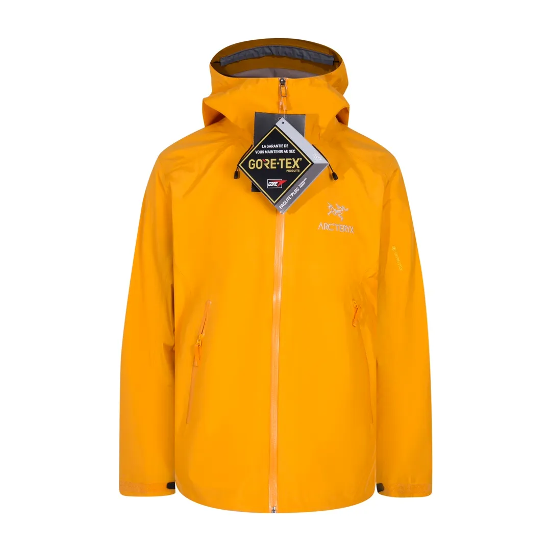 ARC TERYX BETA LT Jacket-Men's GTX Yb N 100d-X 3L GORE-TEX Pro ISO 90（ISO 4） Breathable ， Breathable， 。 ，Water Tight RS 。Alpha SV ， Storm Hood ， ， ，VISLON ， Velcro ， Zip-in， ARC TERYX ALPHA SV Arc’teryx ， ， ， 。 Color： Size：S～XL